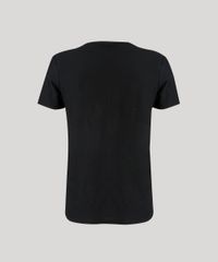 Camiseta-Masculina-Basica-Manga-Curta-Gola-V-em-Algodao---Sustentavel-Preta-8144866-Preto_6