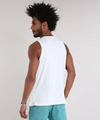 Regata-com-Estampa-de-Paisagem-em-Algodao---Sustentavel-Branca-8965273-Branco_2