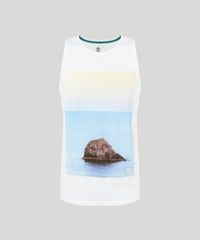 Regata-com-Estampa-de-Paisagem-em-Algodao---Sustentavel-Branca-8965273-Branco_5