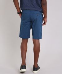Bermuda-Masculina-Reta-Estampada-Mini-Print-Azul-8676959-Azul_2