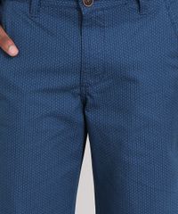 Bermuda-Masculina-Reta-Estampada-Mini-Print-Azul-8676959-Azul_4