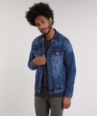 Jaqueta-Masculina-Jeans-Manga-Longa-Azul-Escuro-9047828-Azul_Escuro_1