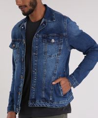 Jaqueta-Masculina-Jeans-Manga-Longa-Azul-Escuro-9047828-Azul_Escuro_4