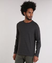Camiseta-Masculina-Basica-Manga-Longa-Gola-Careca-Cinza-Mescla-Escuro-8960874-Cinza_Mescla_Escuro_1