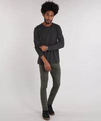 Camiseta-Masculina-Basica-Manga-Longa-Gola-Careca-Cinza-Mescla-Escuro-8960874-Cinza_Mescla_Escuro_3