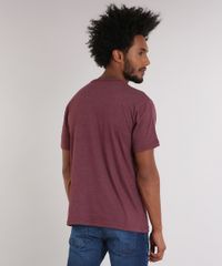 Camiseta-Masculina-Rick-and-Morty-Manga-Curta-Gola-Careca-Vinho-9216173-Vinho_2