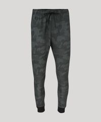 Calca-Masculina-Jogger-Estampada-Camuflada-em-Moletom-Chumbo-9171650-Chumbo_5