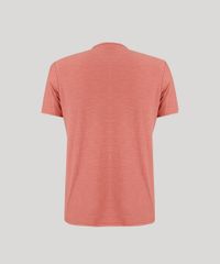 Camiseta-Masculina-com-Botoes-Manga-Curta-Gola-V-Coral-9198346-Coral_6