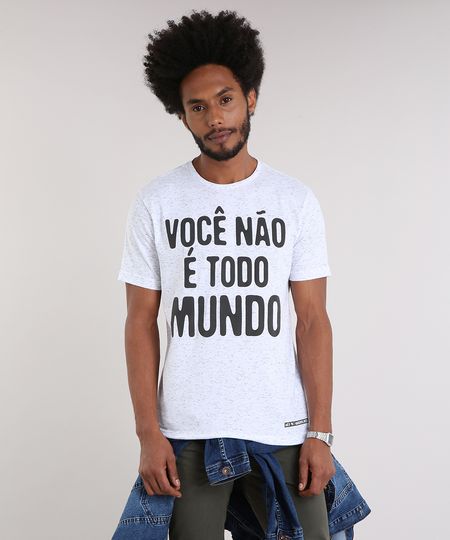 Camiseta-Masculina--Voce-Nao-E-Todo-Mundo--Manga-Curta-Gola-Careca-Off-White-9228429-Off_White_1 Camiseta-Masculina--Voce-Nao-E-Todo-Mundo--Manga-Curta-Gola-Careca-Off-White-9228429-Off_White_1