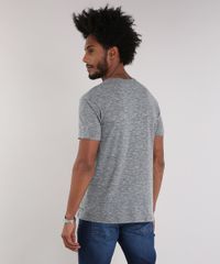 Camiseta-Masculina--Pergunta-Para-a-Sua-Mae--Manga-Curta-Gola-Careca-Cinza-Mescla-9228431-Cinza_Mescla_2