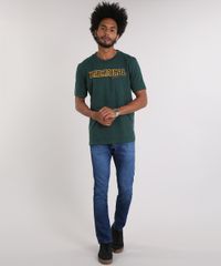 Camiseta-Masculina--Unoriginal--Manga-Curta-Gola-Careca-Verde-9215673-Verde_3