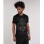 Camiseta-Masculina--You-Are-a-Soul--Manga-Curta-Gola-Careca-Preta-9158949-Preto_1