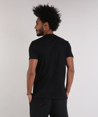 Camiseta-Masculina--You-Are-a-Soul--Manga-Curta-Gola-Careca-Preta-9158949-Preto_2