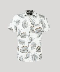 Camisa-Masculina-Estampada-de-Folhagem-com-Bolso-Manga-Curta-Off-White-8931173-Off_White_5 Camisa-Masculina-Estampada-de-Folhagem-com-Bolso-Manga-Curta-Off-White-8931173-Off_White_5
