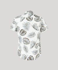 Camisa-Masculina-Estampada-de-Folhagem-com-Bolso-Manga-Curta-Off-White-8931173-Off_White_6 Camisa-Masculina-Estampada-de-Folhagem-com-Bolso-Manga-Curta-Off-White-8931173-Off_White_6