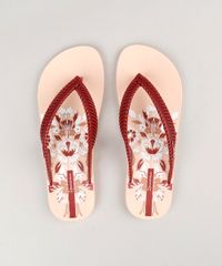 Chinelo-Feminino-Ipanema-com-Trancado-e-Estampa-Floral-Rose-9258794-Rose_1