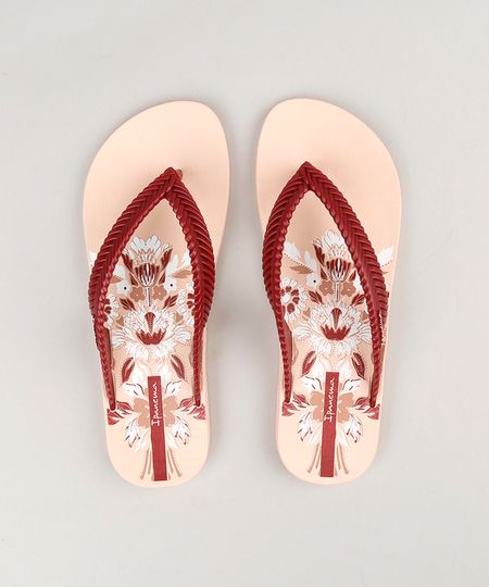Chinelo-Feminino-Ipanema-com-Trancado-e-Estampa-Floral-Rose-9258794-Rose_1 Chinelo-Feminino-Ipanema-com-Trancado-e-Estampa-Floral-Rose-9258794-Rose_1