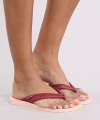 Chinelo-Feminino-Ipanema-com-Trancado-e-Estampa-Floral-Rose-9258794-Rose_2