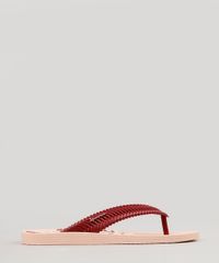 Chinelo-Feminino-Ipanema-com-Trancado-e-Estampa-Floral-Rose-9258794-Rose_4