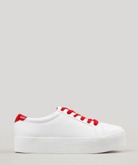 Tenis-Feminino-Flatform-Moleca-com-Recorte-Branco-9267773-Branco_1