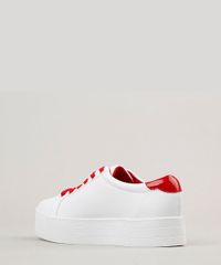 Tenis-Feminino-Flatform-Moleca-com-Recorte-Branco-9267773-Branco_3
