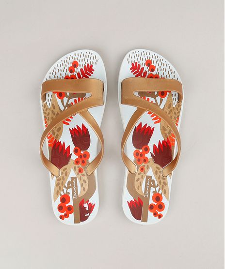 Chinelo-Feminino-Ipanema-Metalizado-com-Estampa-Branco-9258706-Branco_1