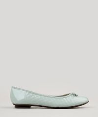 Sapatilha-Feminina-Moleca-Matelasse-em-Verniz-Verde-Claro-9246748-Verde_Claro_1