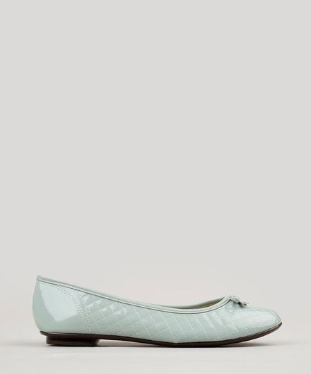 Sapatilha-Feminina-Moleca-Matelasse-em-Verniz-Verde-Claro-9246748-Verde_Claro_1