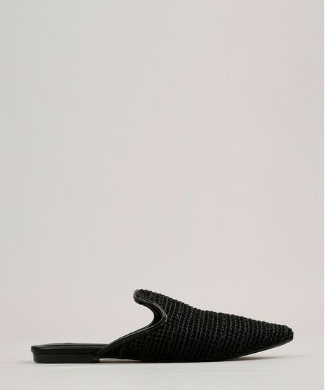 Mule-Feminino-Bico-Fino-Tresse-Preto-9246493-Preto_1