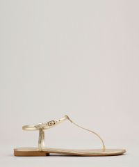 Rasteira-Feminina-Metalizada-Dourado-9259869-Dourado_1