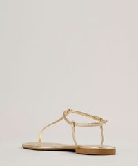Rasteira-Feminina-Metalizada-Dourado-9259869-Dourado_3