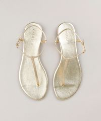 Rasteira-Feminina-Metalizada-Dourado-9259869-Dourado_4