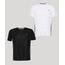 Kit Camisetas Esportivas Masculinas Faixas Laterais Ace