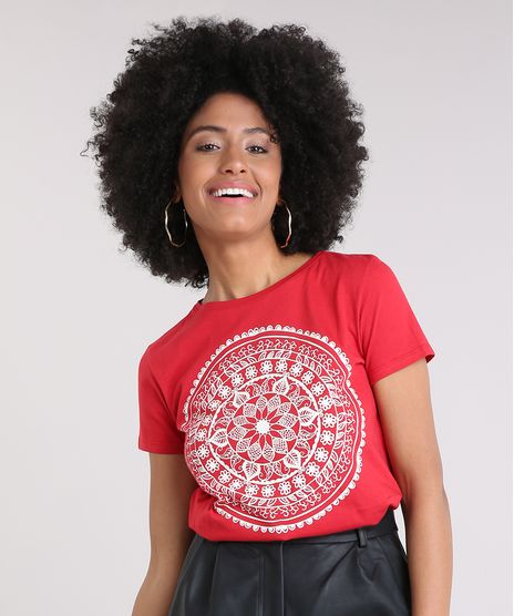 Blusa-Feminina-Mandala-Manga-Curta-Decote-Redondo-Vermelha-9211797-Vermelho_1_1