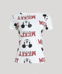 Blusa-Feminina-Estampada-Mickey-Mouse-Manga-Curta-Decote-Redondo-Off-White-9237997-Off_White_5