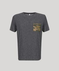 Camiseta-Masculina-com-Bolso-Estampado-Camuflado-Manga-Curta-Gola-Careca-Cinza-Mescla-Escuro-9210878-Cinza_Mescla_Escuro_5