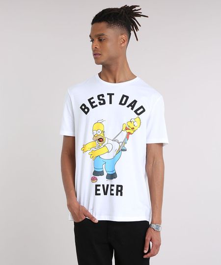 Camiseta-Masculina-Tal-Pai-Tal-Filho--Best-Dad-Ever--Os-Simpsons-Manga-Curta-Gola-Careca-Off-White-8668234-Off_White_1 Camiseta-Masculina-Tal-Pai-Tal-Filho--Best-Dad-Ever--Os-Simpsons-Manga-Curta-Gola-Careca-Off-White-8668234-Off_White_1