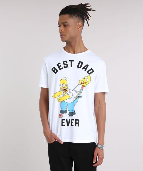 Camiseta-Masculina-Tal-Pai-Tal-Filho--Best-Dad-Ever--Os-Simpsons-Manga-Curta-Gola-Careca-Off-White-8668234-Off_White_1