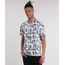 Camiseta-Masculina-Estampada-de-Quadrinhos-Homem-Aranha-Manga-Curta-Gola-Careca-Off-White-8758239-Off_White_1