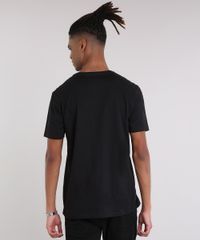 Camiseta-Masculina-Tal-Pai-Tal-Filho--Best-Dad-Ever--Os-Simpsons-Manga-Curta-Gola-Careca-Preta-8668241-Preto_2