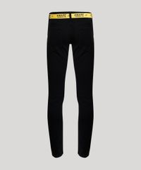 Calca-Masculina-Slim-com-Cinto-Amarelo-e-Preto-9203007-Preto_6