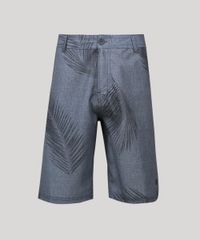 Bermuda-Surf-Masculina-Estampada-de-Folhagens-com-Bolsos-Azul-Marinho-9209949-Azul_Marinho_5
