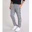 Calca-Masculina-Slim-Cropped-Estampada-Xadrez-Off-White-9203305-Off_White_1