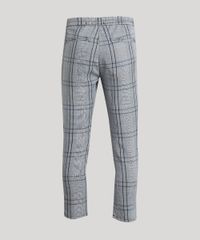 Calca-Masculina-Slim-Cropped-Estampada-Xadrez-Off-White-9203305-Off_White_6