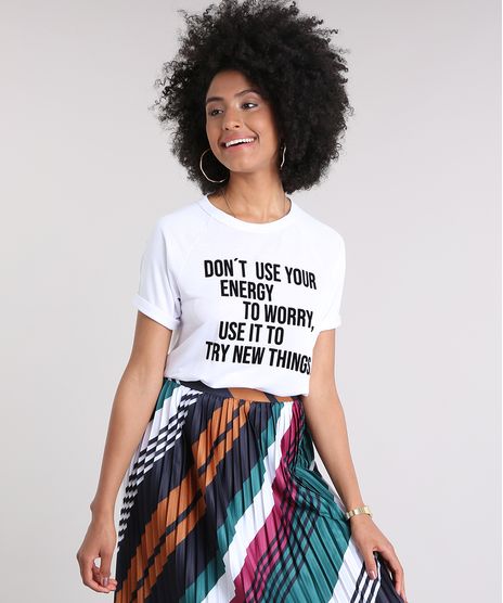 Blusa-Feminina-com-Estampa-Flocada-Manga-Curta-Decote-Redondo-Branca-9238799-Branco_1
