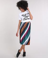 Blusa-Feminina-com-Estampa-Flocada-Manga-Curta-Decote-Redondo-Branca-9238799-Branco_3