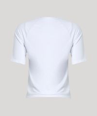 Blusa-Feminina-com-Estampa-Flocada-Manga-Curta-Decote-Redondo-Branca-9238799-Branco_6