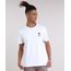 Camiseta-Masculina--Rock-and-Roses--com-Bordado-de-Rosa-Manga-Curta-Gola-Careca-Off-White-9194383-Off_White_1