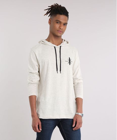 Camiseta-Masculina--Fastwaves--com-Capuz-Manga-Longa-Bege-Claro-9229796-Bege_Claro_1