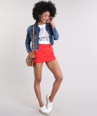 Blusa-Feminina--Soul--com-Estampa-de-Aguia-Manga-Curta-Decote-Redondo-Off-White-9211804-Off_White_3